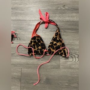 Woman’s size xl fox racing bathing suit